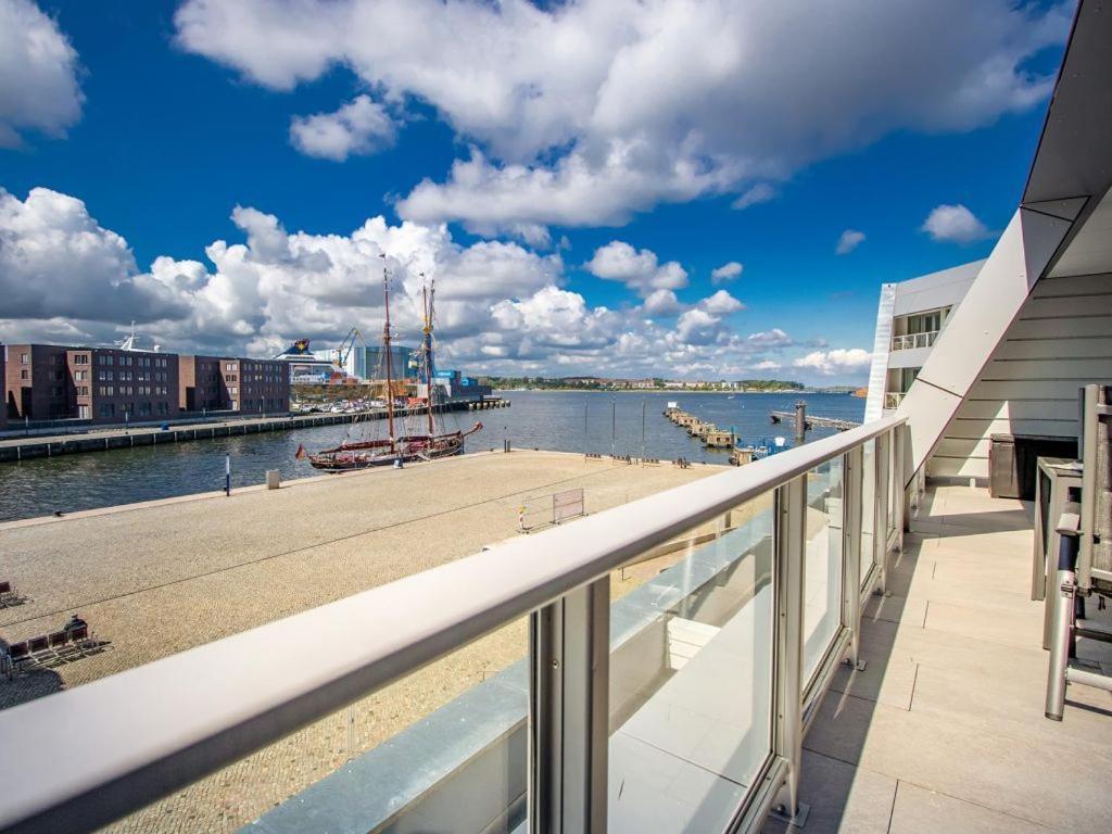 Hafenspitze App 23 Apartment Wismar Bagian luar foto
