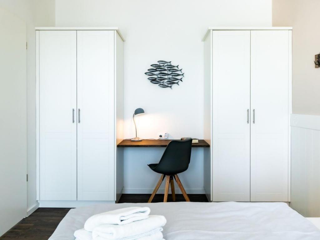 Hafenspitze App 23 Apartment Wismar Bagian luar foto