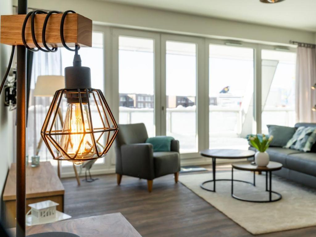 Hafenspitze App 23 Apartment Wismar Bagian luar foto