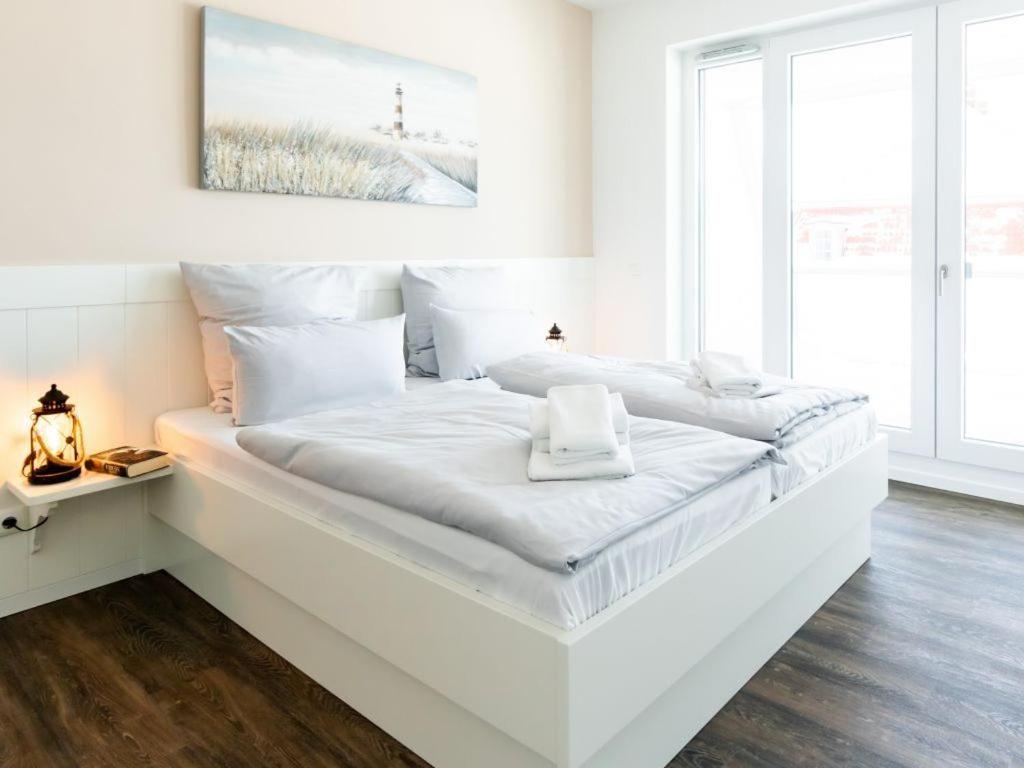 Hafenspitze App 23 Apartment Wismar Bagian luar foto